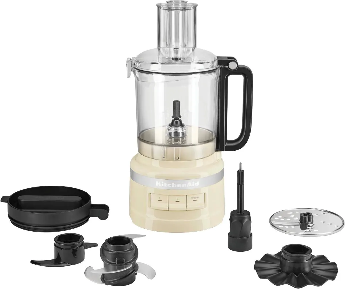 KitchenAid Food Processor Almond Cream