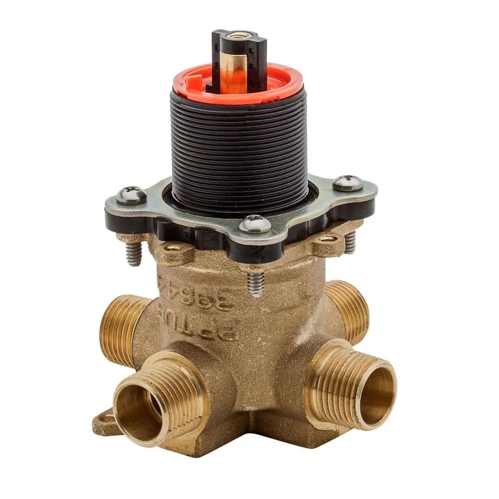 0X8 Series Tub and Shower Valve