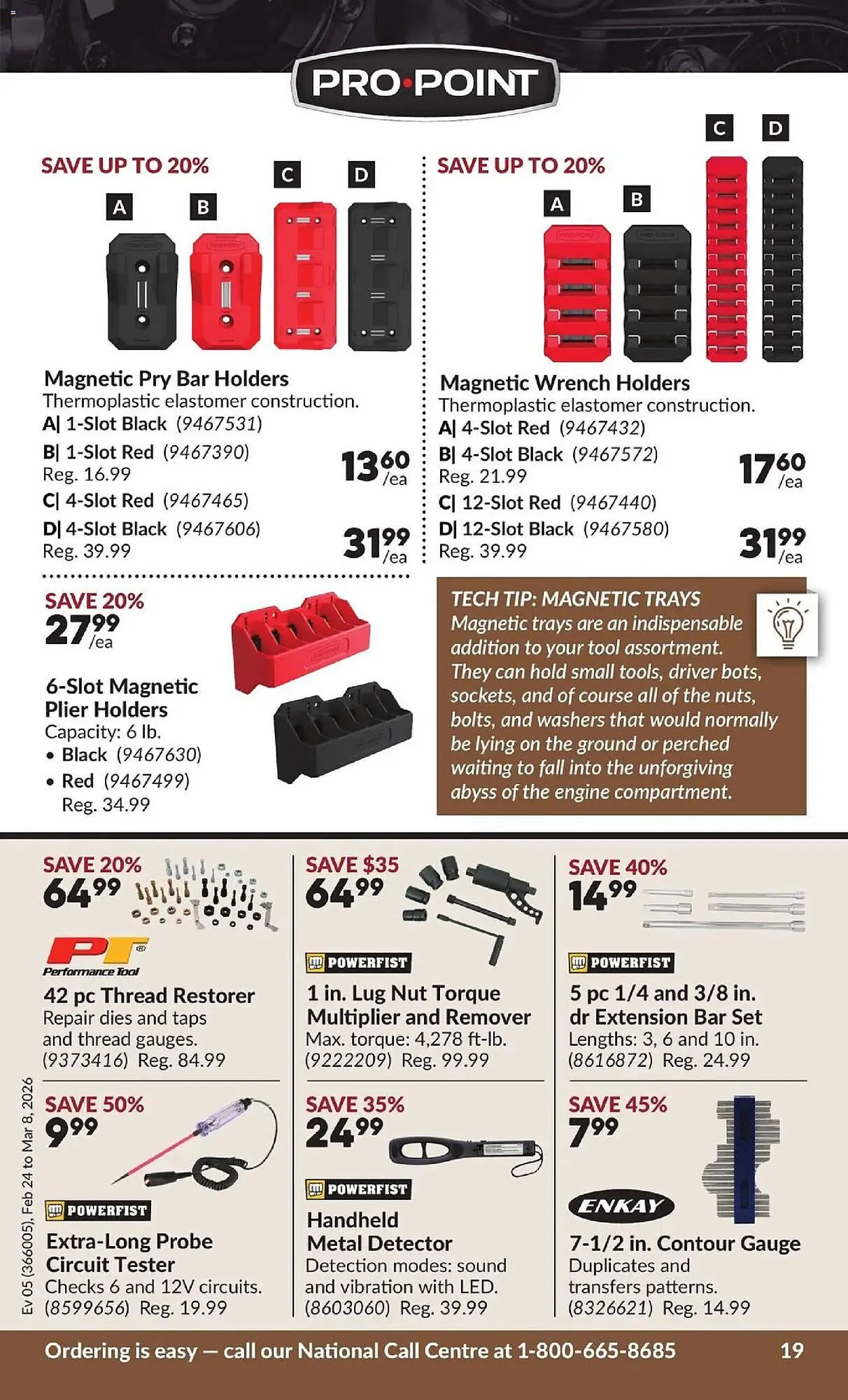 Princess Auto flyer from February 24 to March 9 2026 - flyer page 23