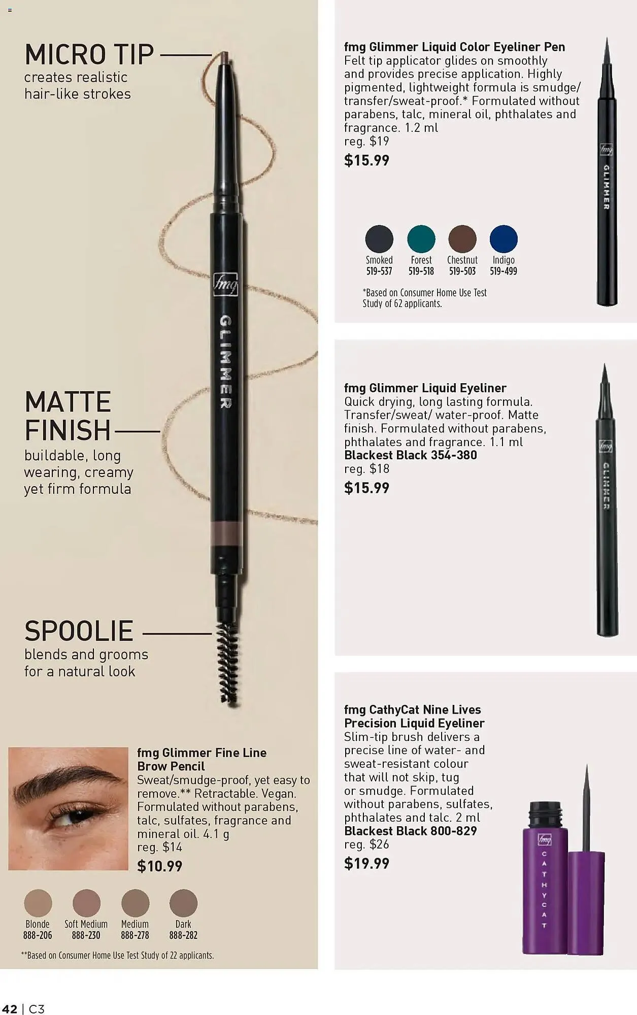 AVON flyer from January 29 to February 12 2026 - flyer page 42