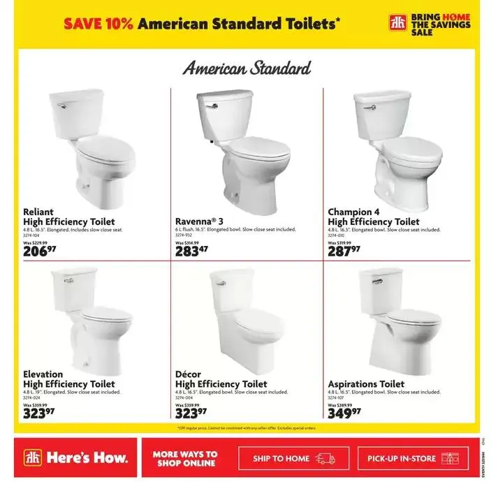 Our best bargains from January 30 to February 12 2025 - flyer page 16