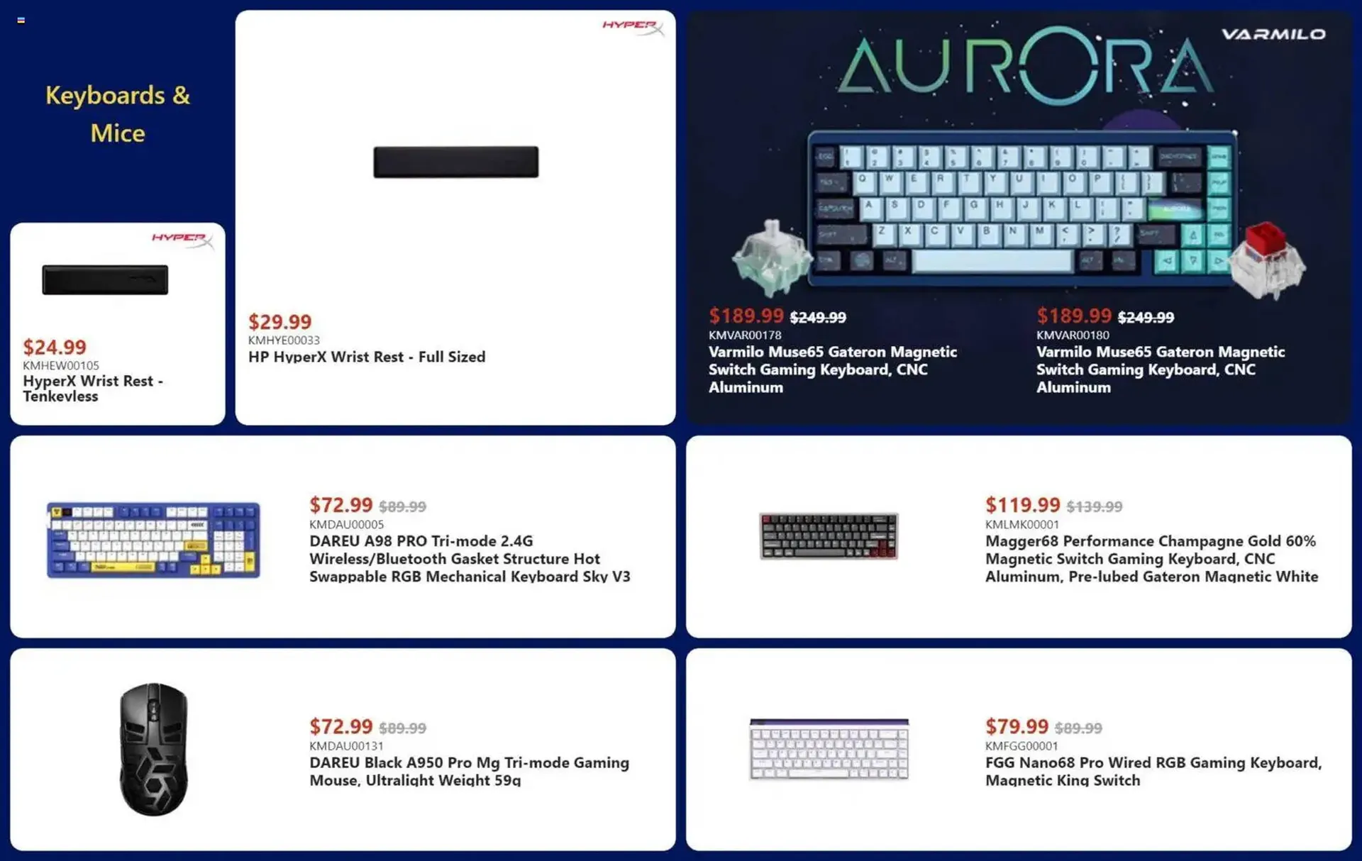 Canada Computers flyer from October 31 to November 7 2025 - flyer page 8