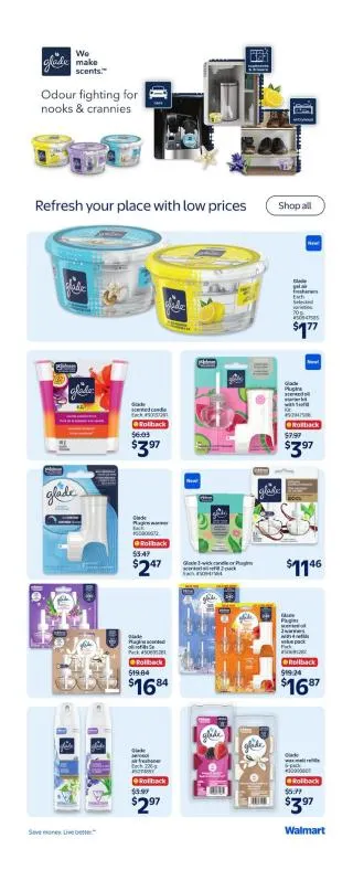 Walmart Flyer from May 7 to May 13 2026 - flyer page 22