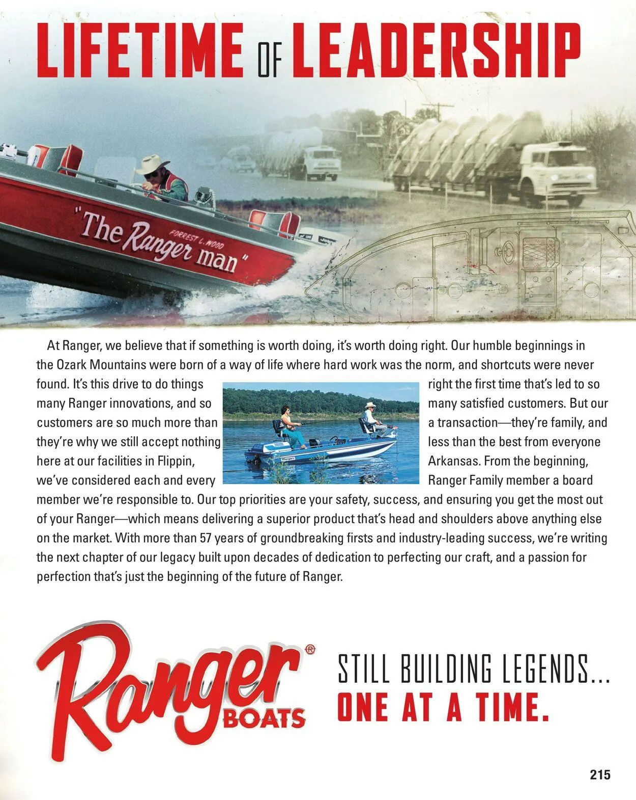 Bass Pro Current flyer from April 7 to April 21 2025 - flyer page 215