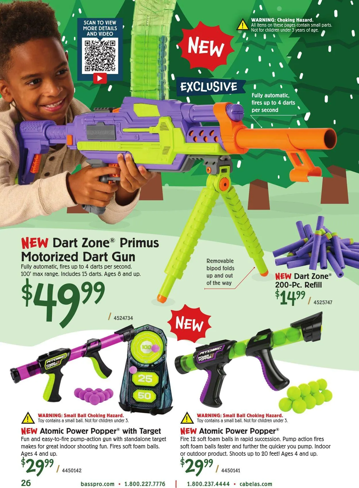 Bass Pro Current flyer from October 23 to November 6 2025 - flyer page 26