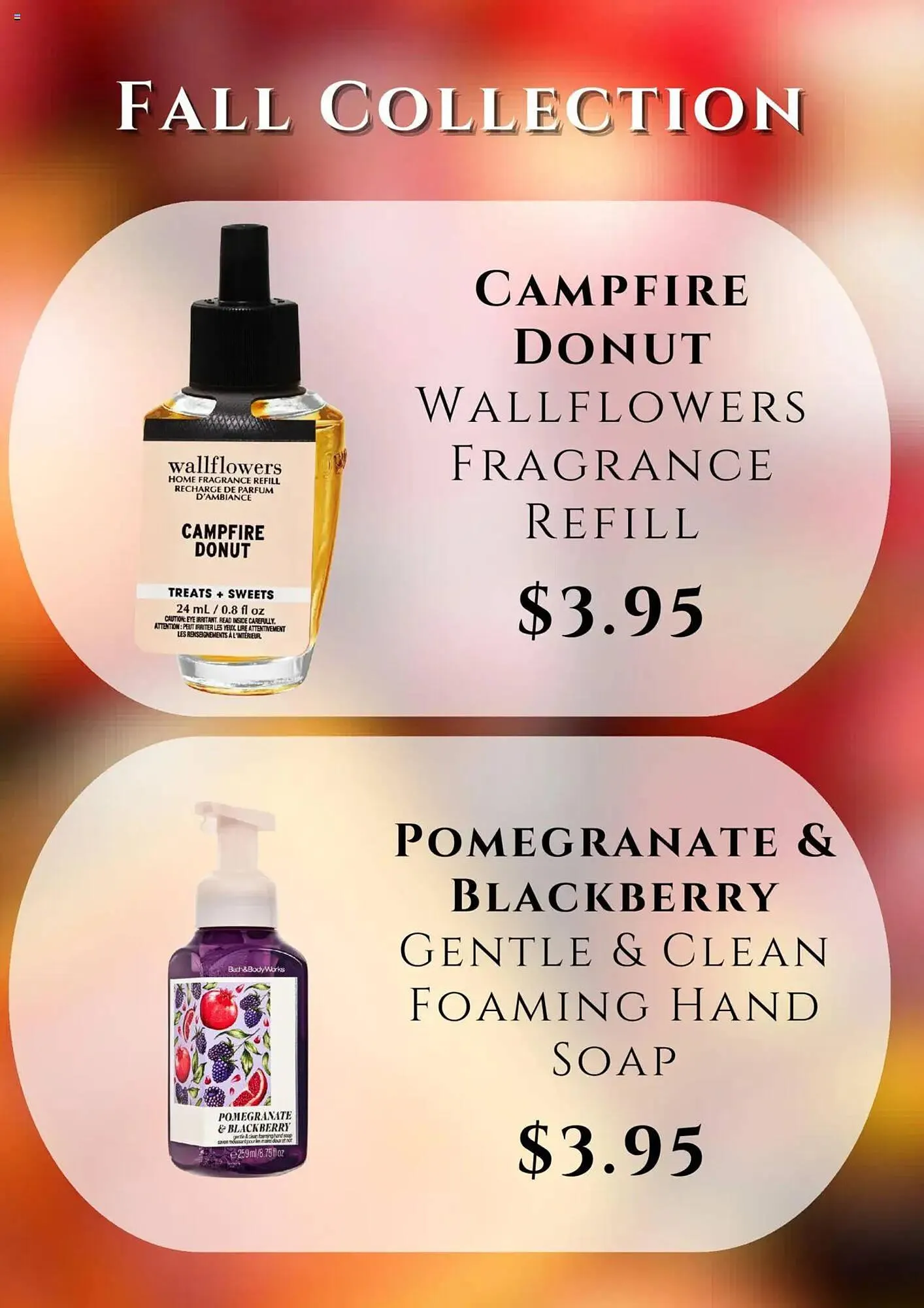 Bath & Body Works flyer from July 30 to August 13 2025 - flyer page 5