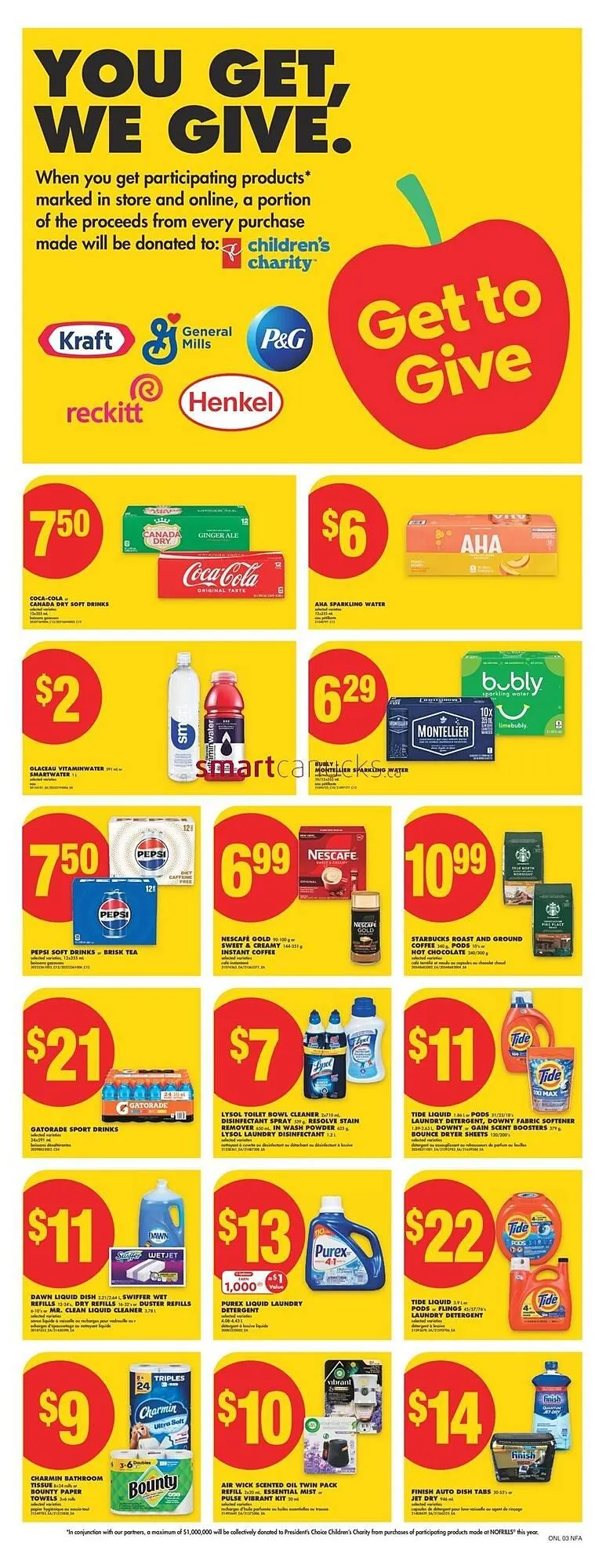 No Frills flyer from May 14 to May 27 2025 - flyer page 10