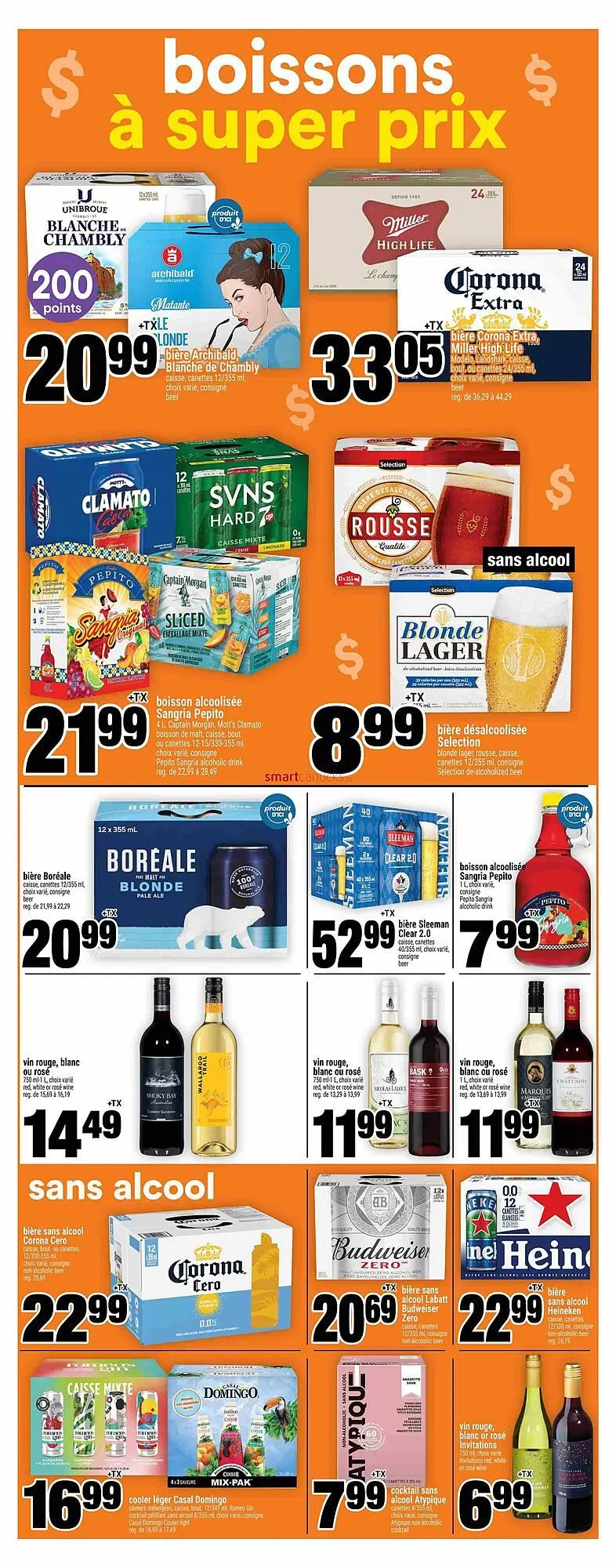 Super C flyer from October 9 to October 15 2025 - flyer page 11