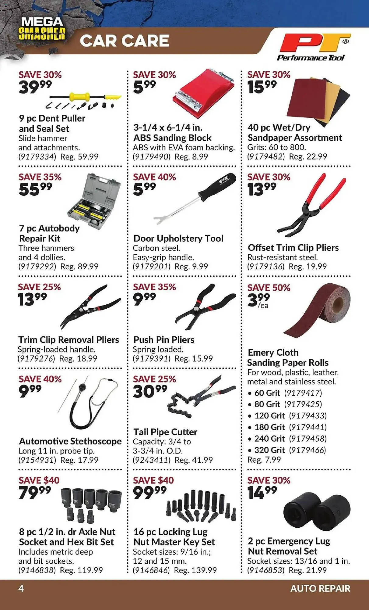 Princess Auto flyer from November 18 to December 1 2025 - flyer page 17