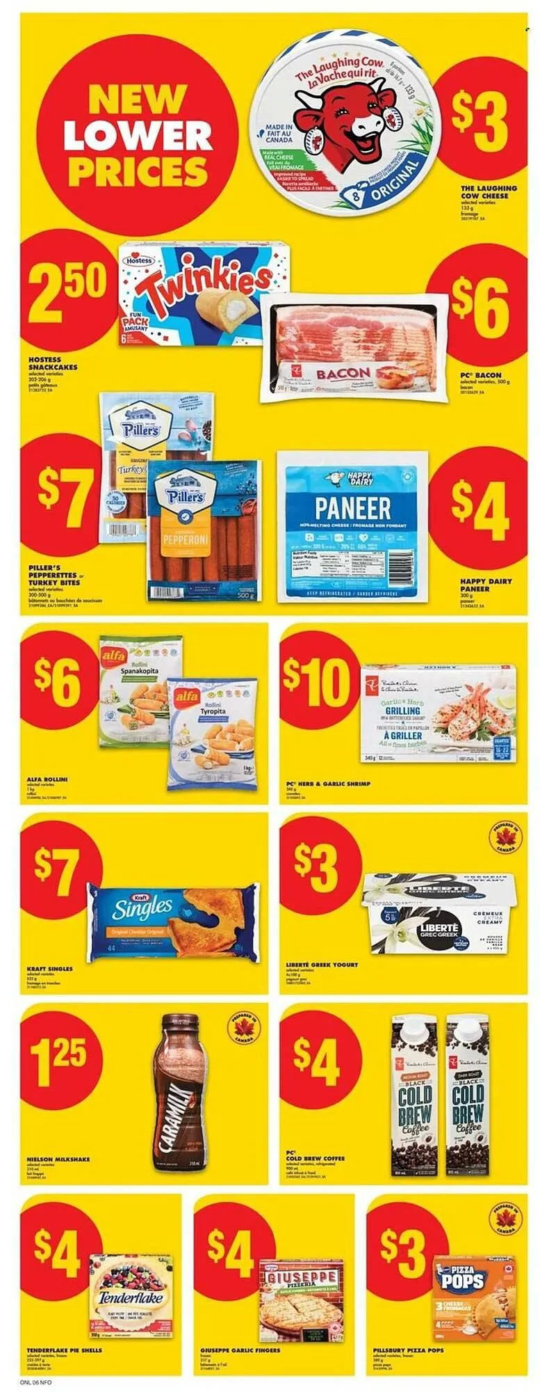 No Frills flyer from October 30 to November 5 2025 - flyer page 12
