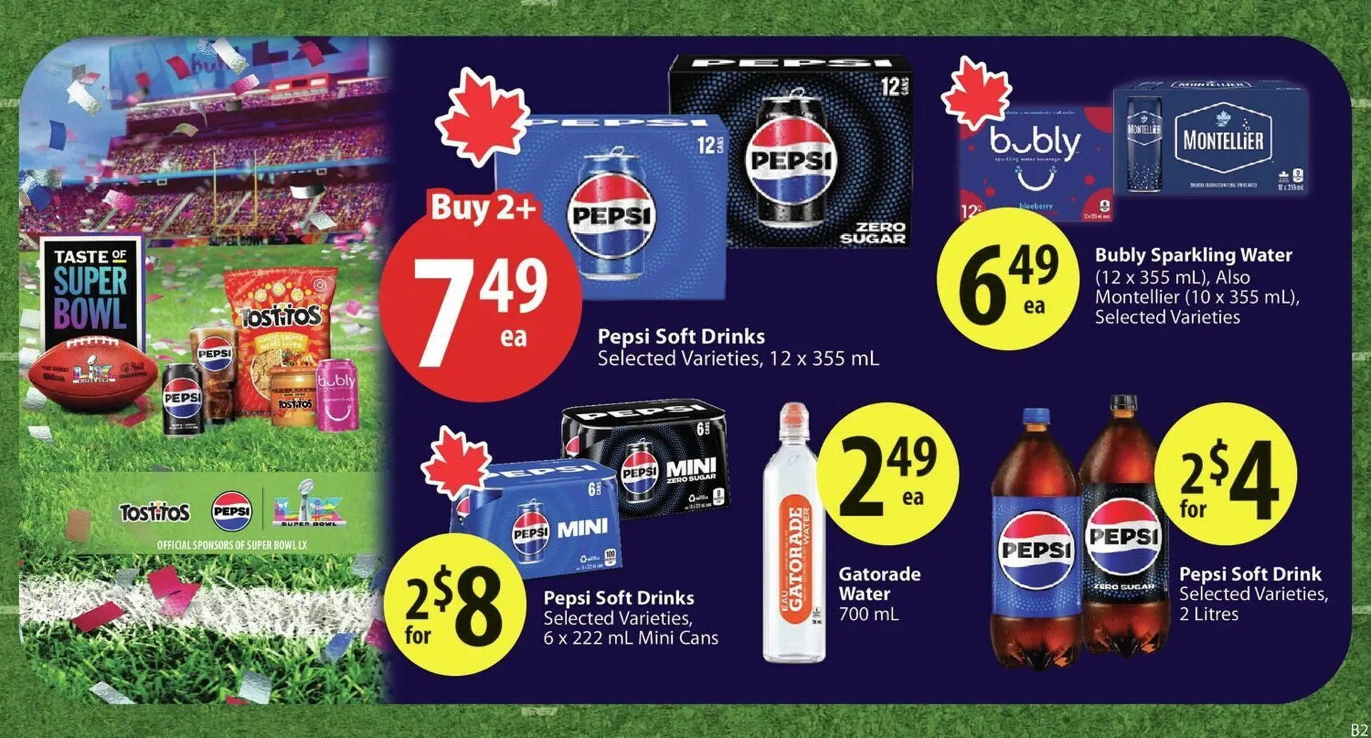 Save on Foods flyer from February 5 to February 12 2026 - flyer page 4