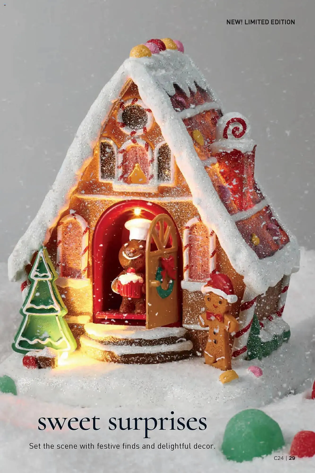 AVON flyer from November 20 to December 4 2025 - flyer page 29