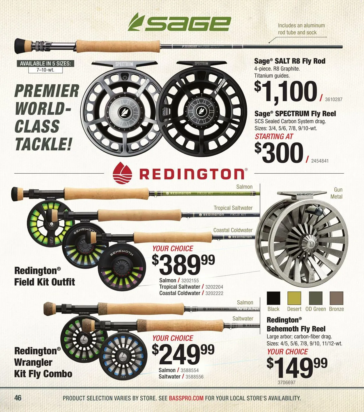 Bass Pro Current flyer from May 19 to June 2 2025 - flyer page 46