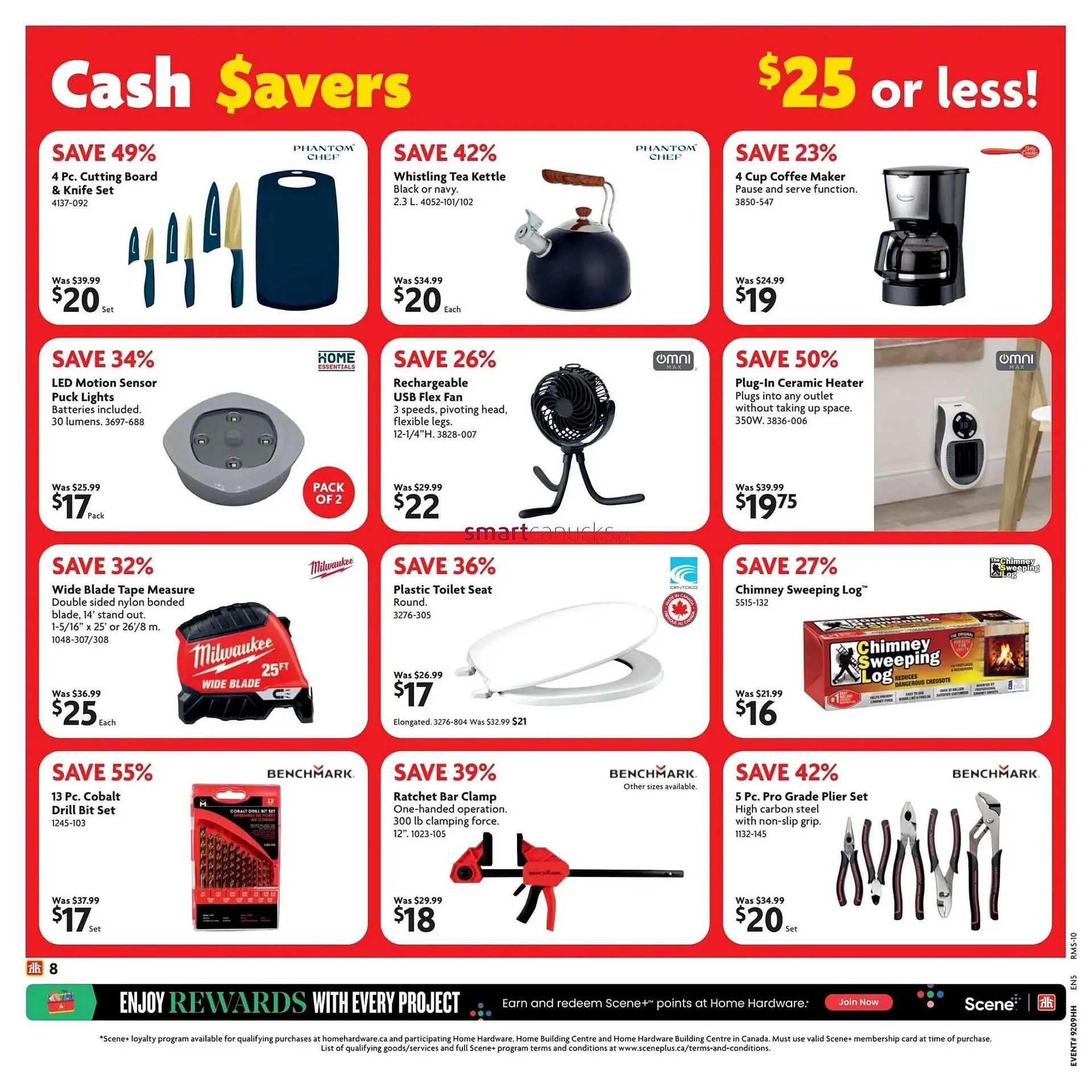 Home Hardware flyer from February 26 to March 11 2026 - flyer page 9