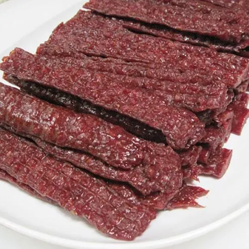 T-BONES BEEF JERKY STRIPS