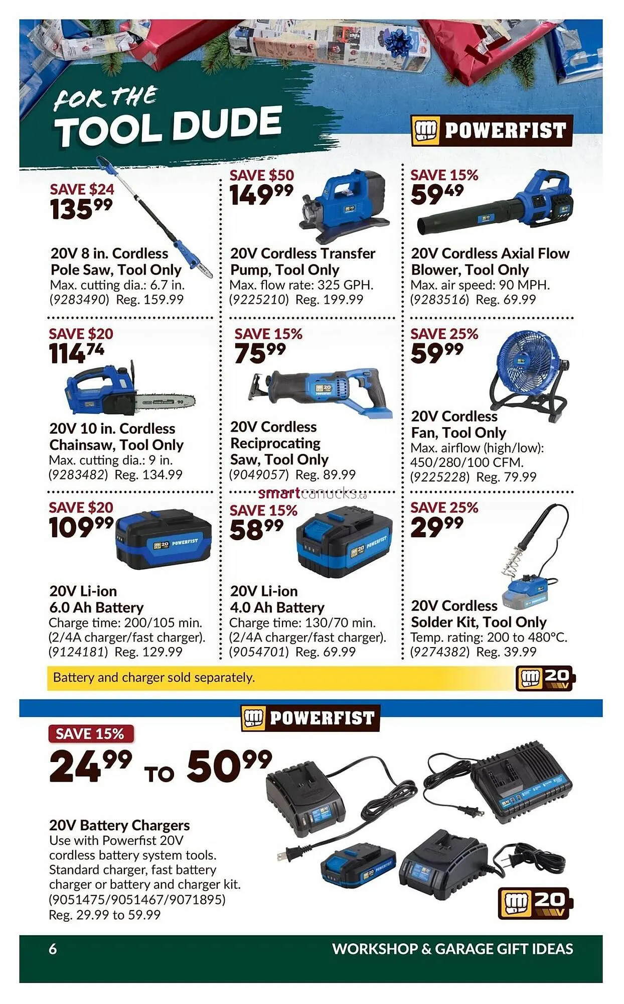 Princess Auto flyer from November 27 to December 2 2025 - flyer page 11