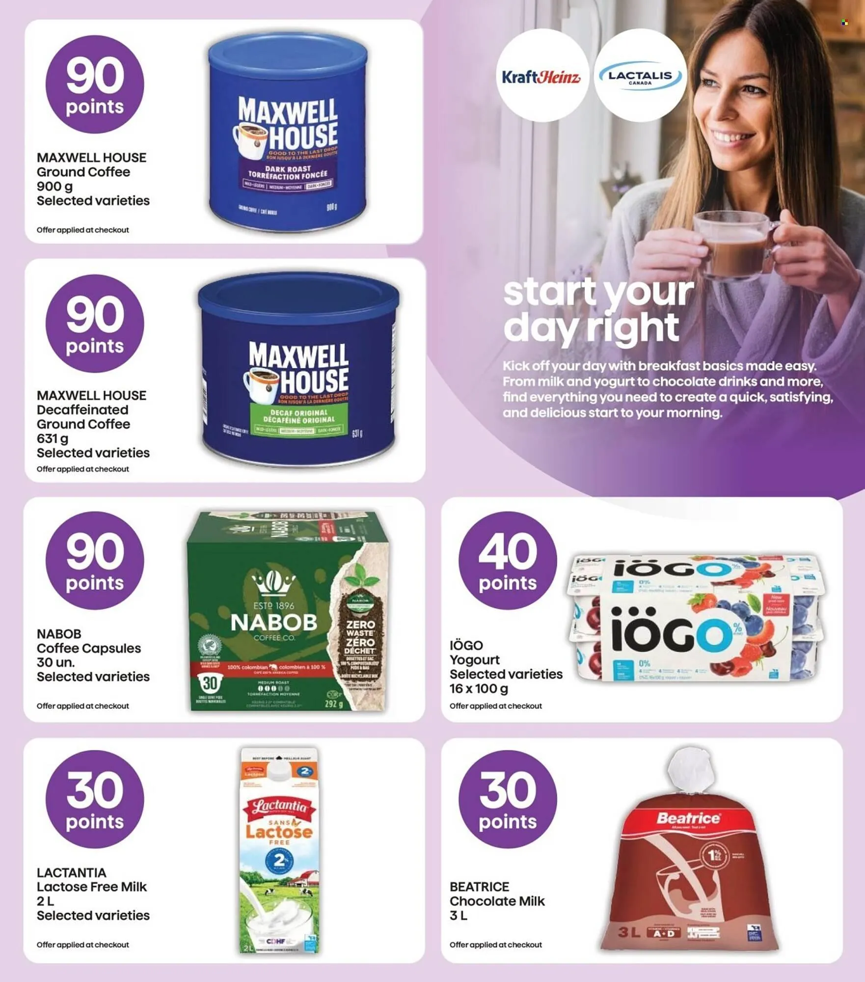 Metro flyer from November 13 to November 26 2025 - flyer page 2