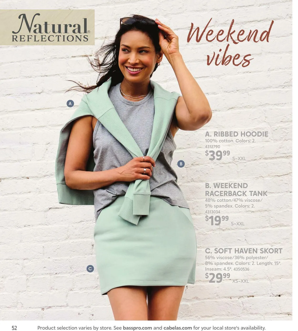 Bass Pro Current flyer from September 11 to September 25 2025 - flyer page 52