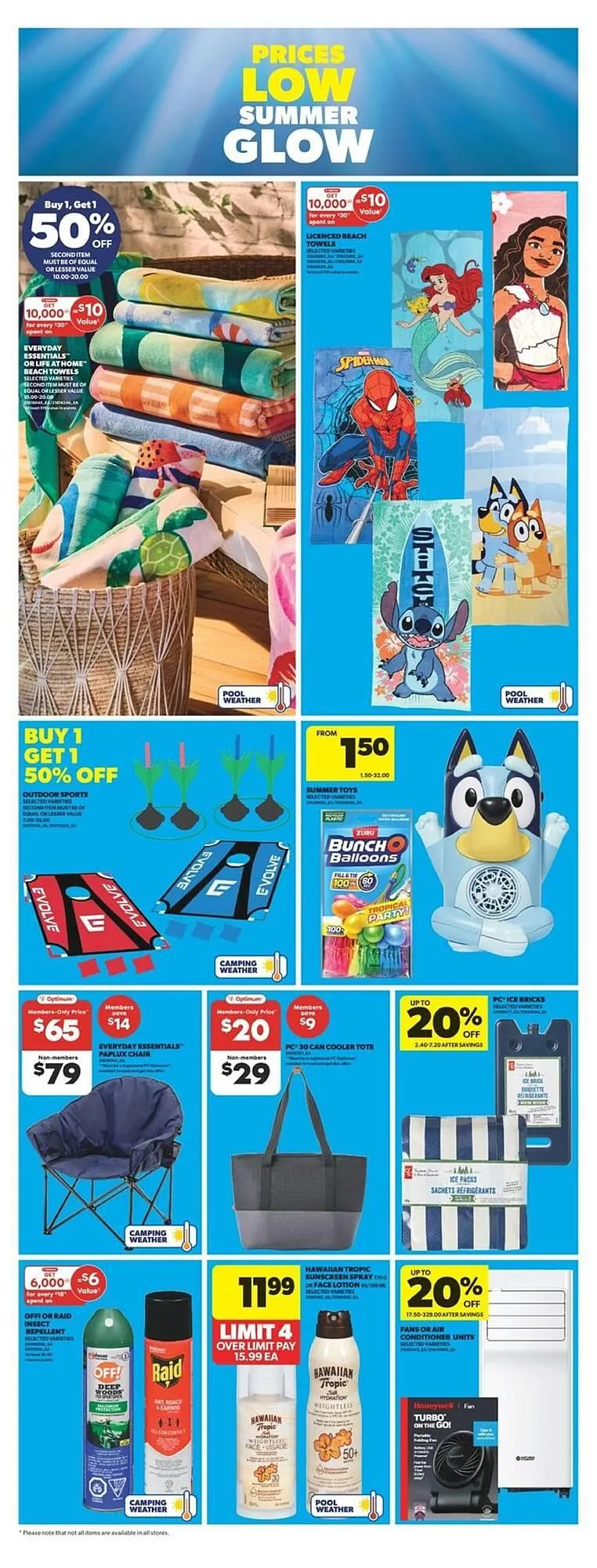 Real Canadian Superstore flyer from May 15 to May 22 2025 - flyer page 14