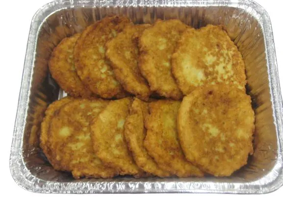 Potato Pancakes