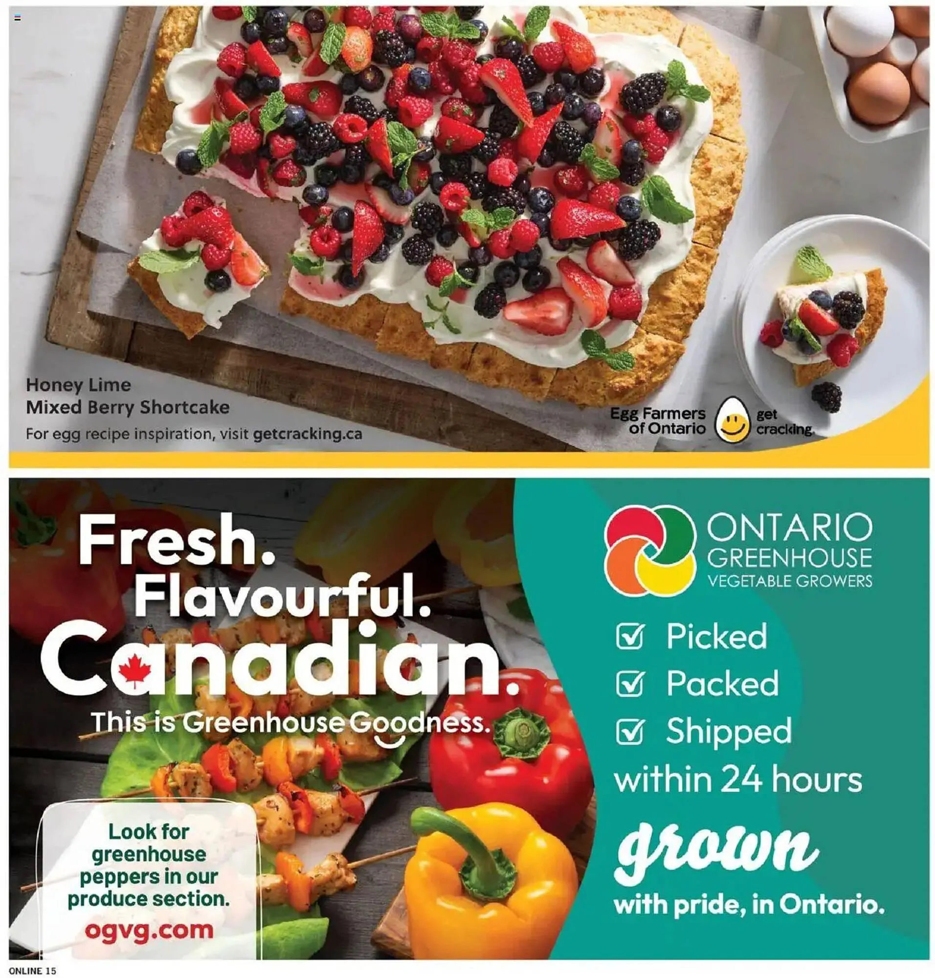 Fortinos flyer from July 31 to August 7 2025 - flyer page 15