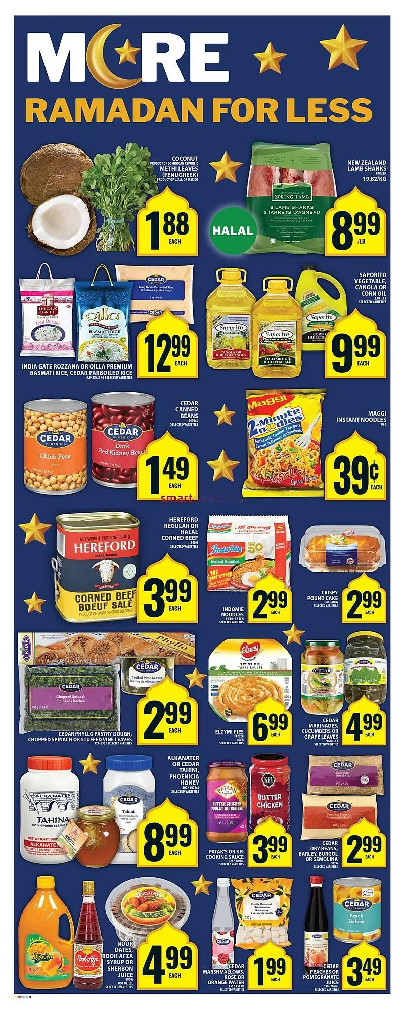 Food Basics flyer from February 19 to February 25 2026 - flyer page 12