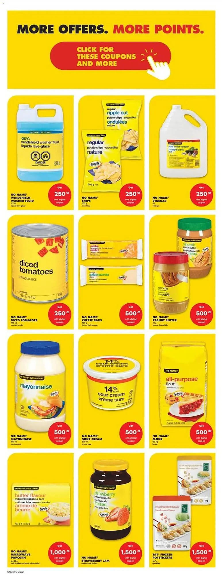 No Frills flyer from January 15 to January 21 2026 - flyer page 6
