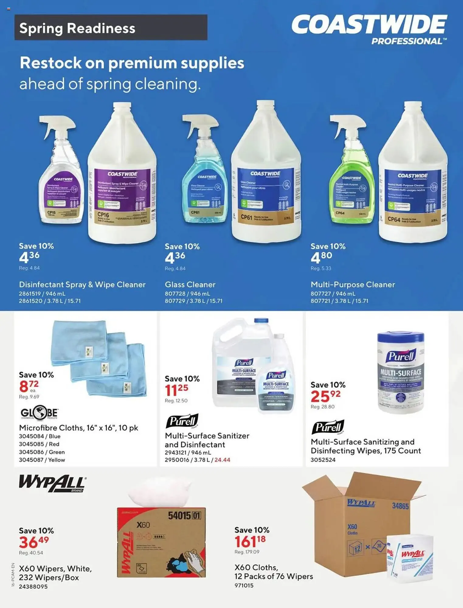 Staples flyer from March 5 to March 18 2025 - flyer page 16