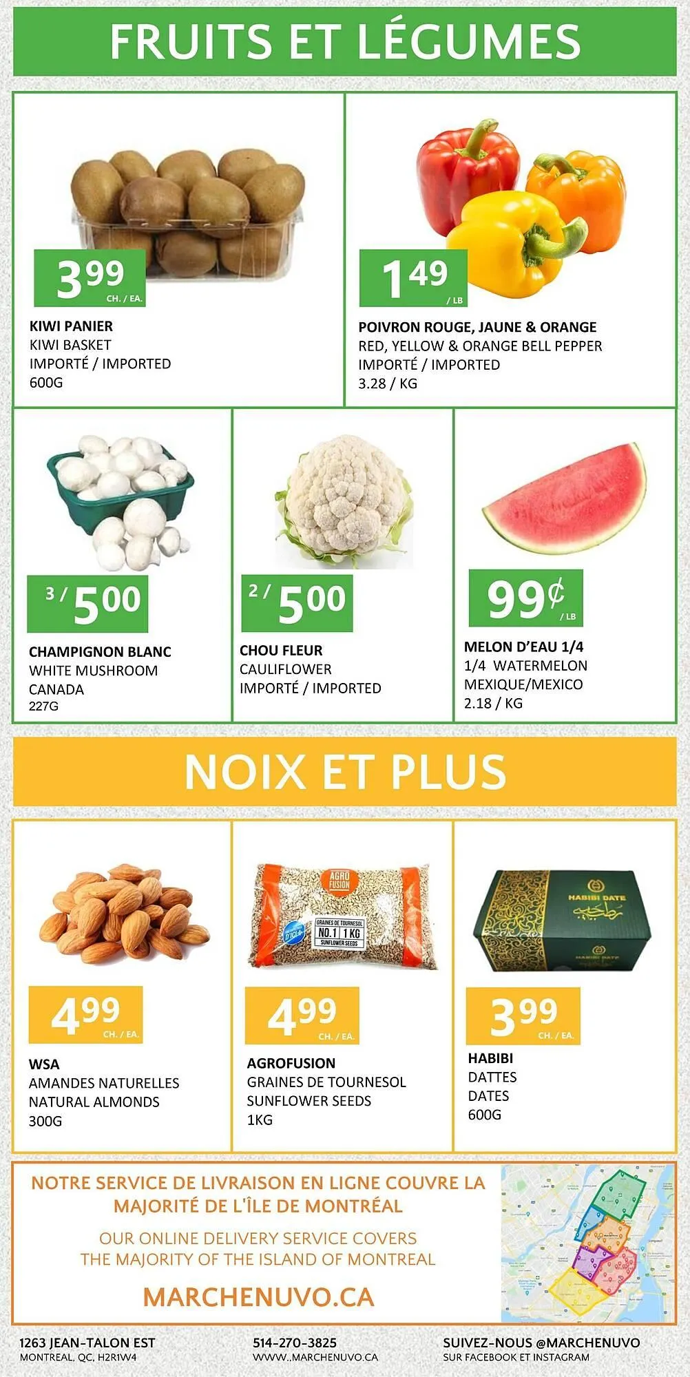 Marche Nuvo flyer from May 5 to May 12 2025 - flyer page 6