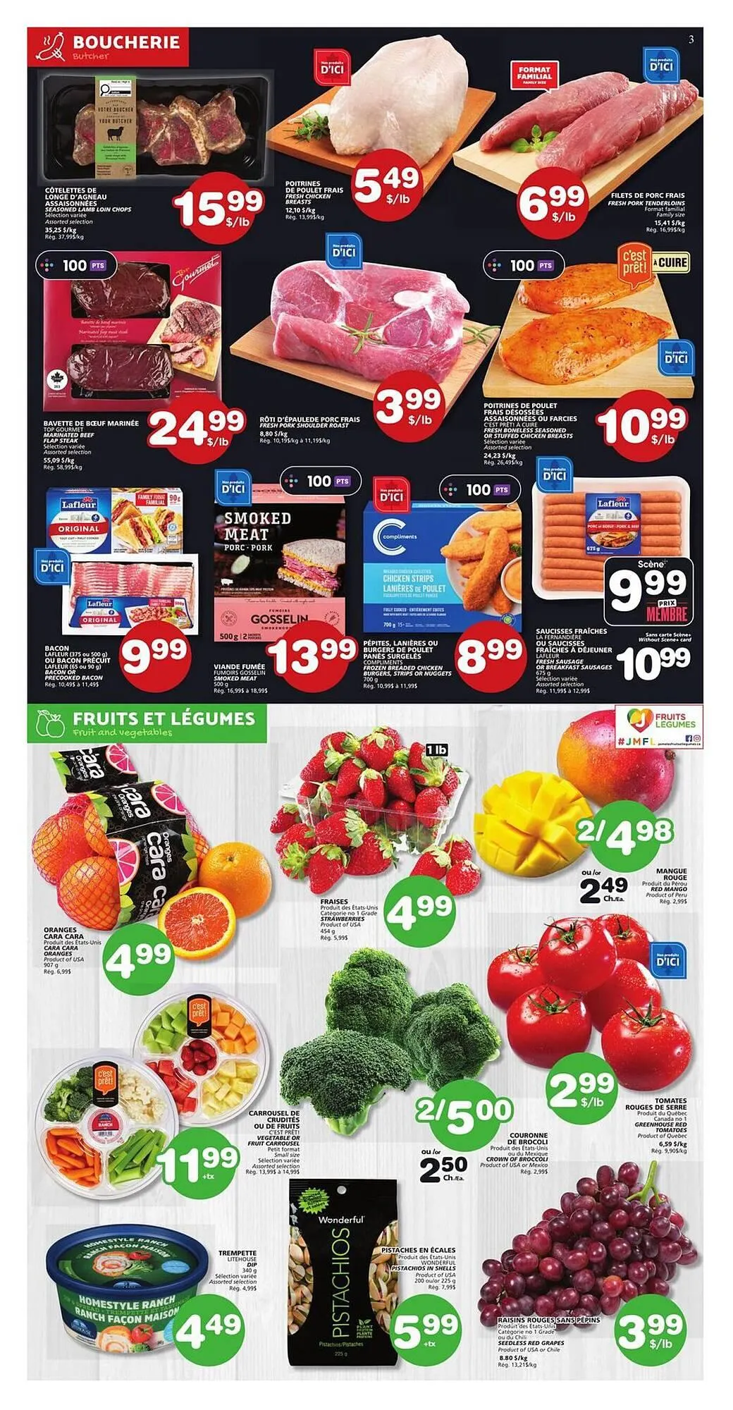 IGA flyer from February 5 to February 11 2026 - flyer page 3