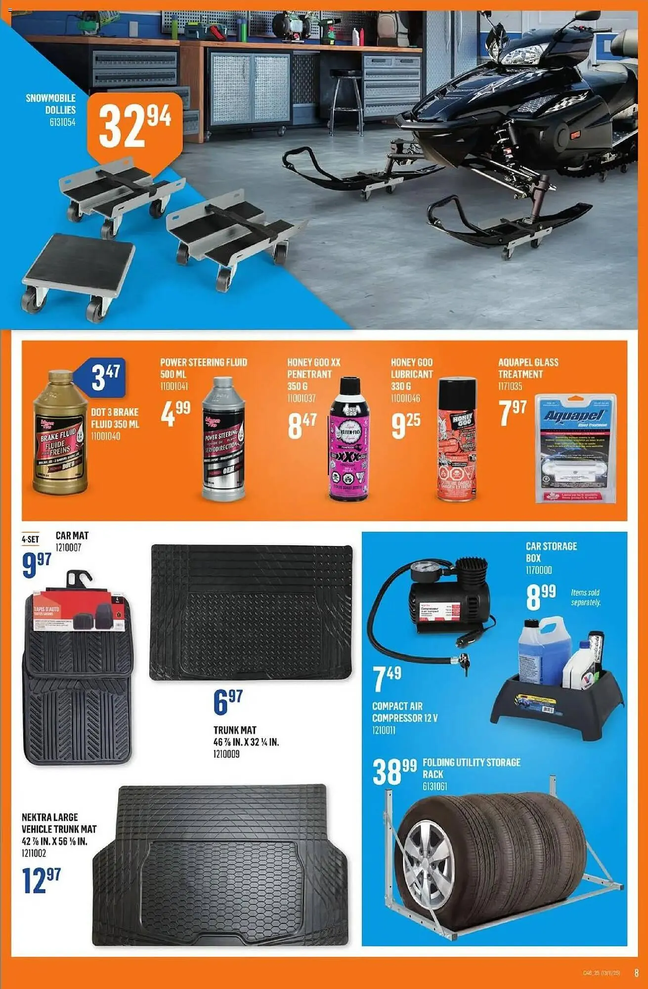 Canac flyer from November 13 to November 20 2025 - flyer page 8