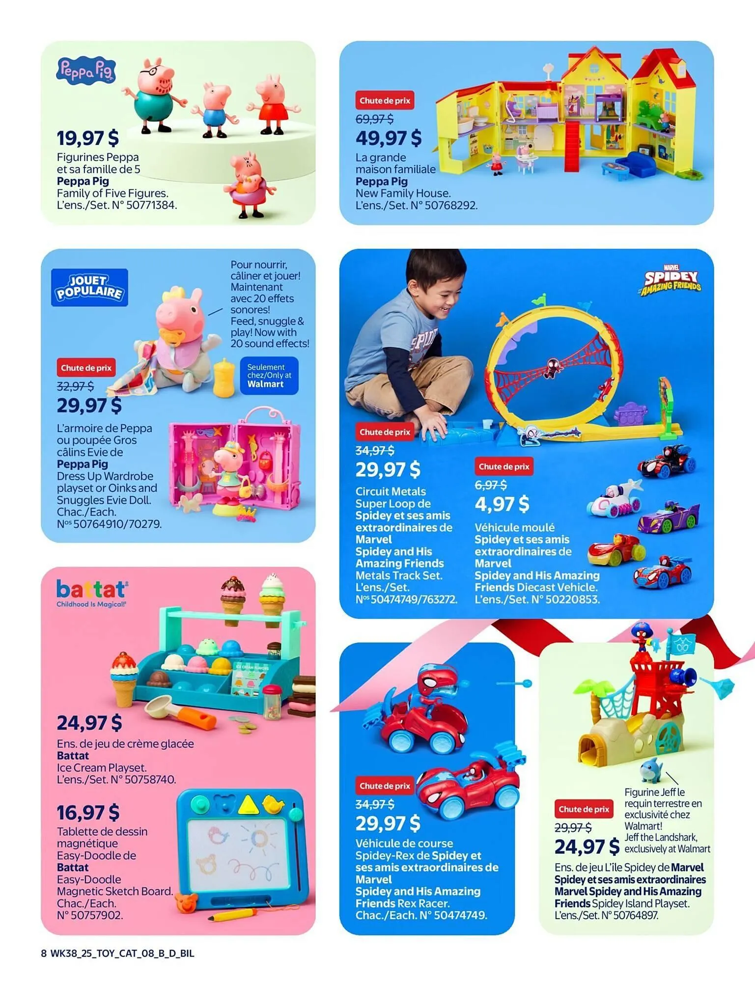 Walmart flyer from November 27 to December 4 2025 - flyer page 12