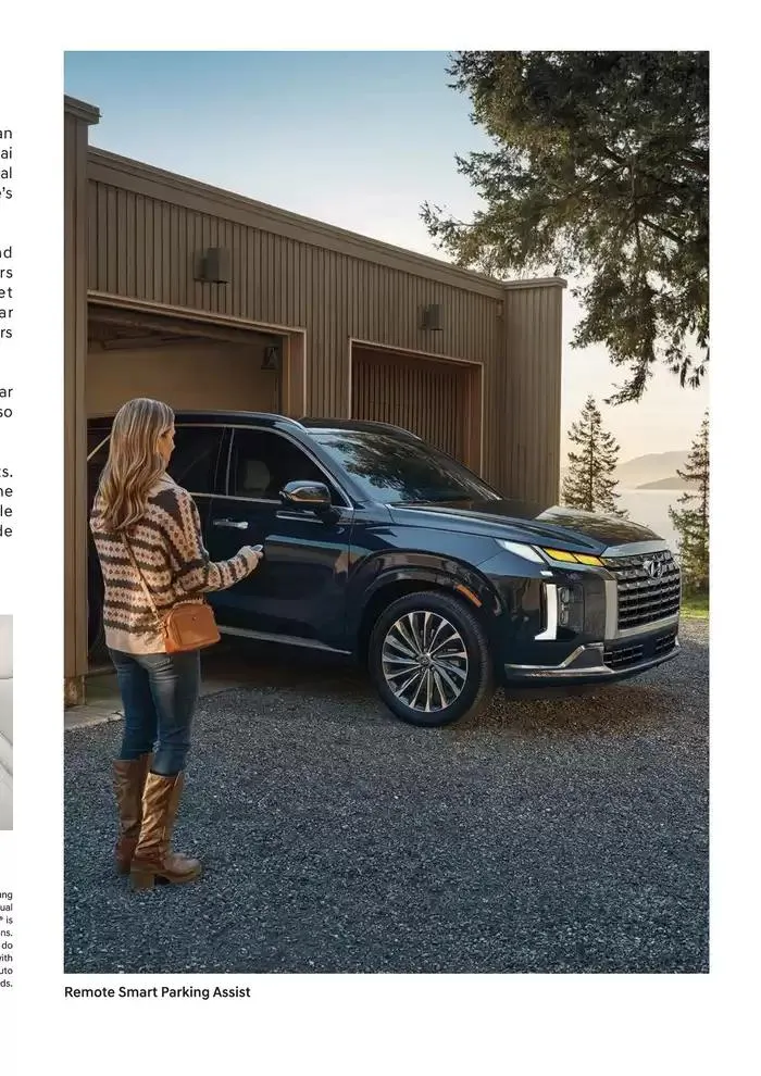 Hyundai Palisade from February 21 to February 21 2026 - flyer page 22