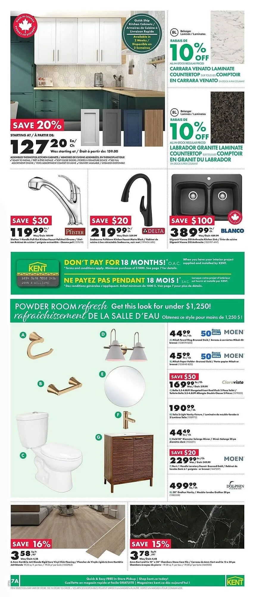 Kent flyer from July 3 to July 16 2025 - flyer page 10