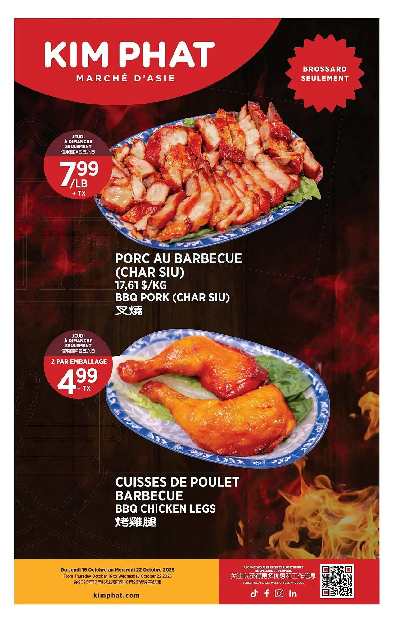 Kim Phat flyer from October 16 to October 22 2025 - flyer page 15