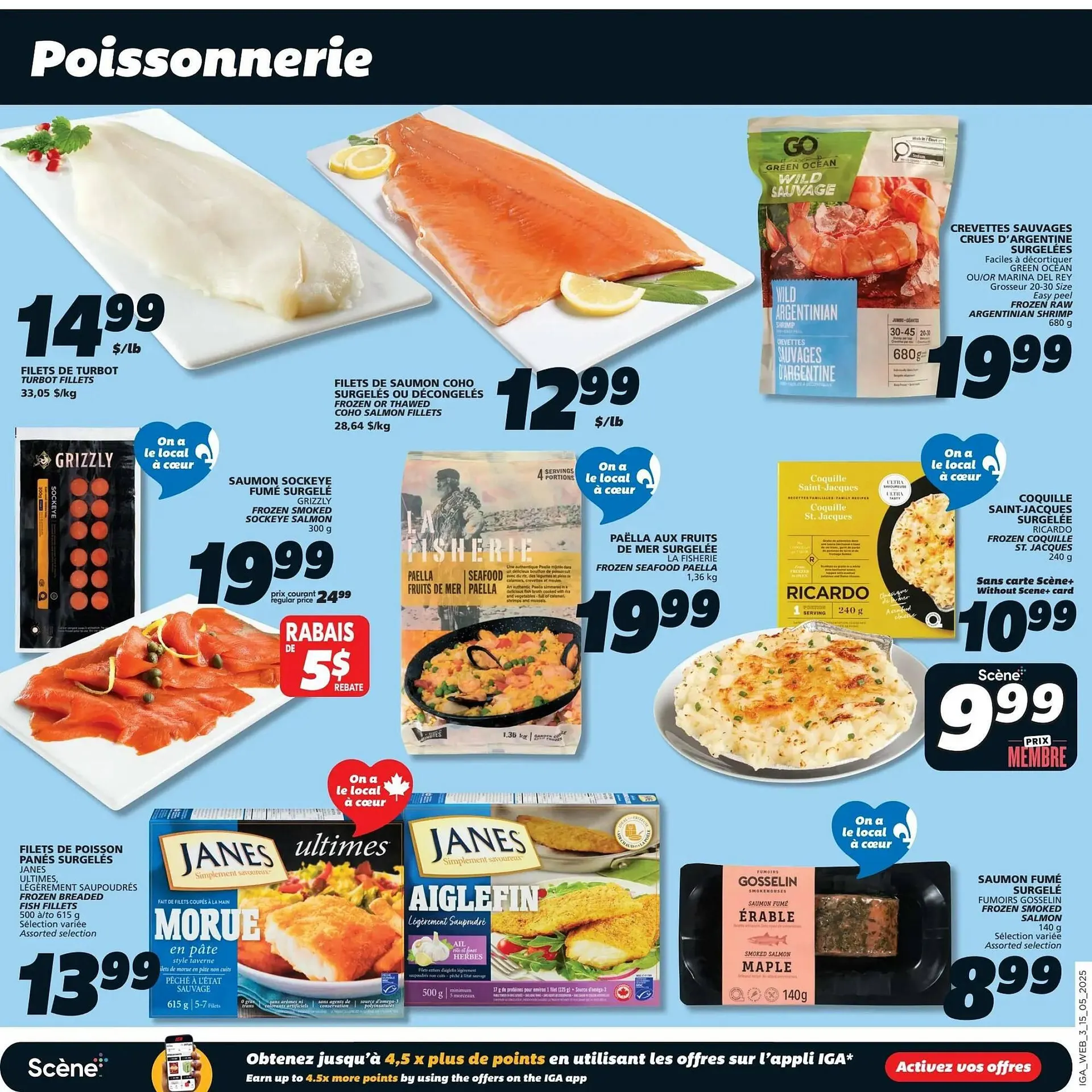 IGA flyer from May 15 to May 21 2025 - flyer page 11