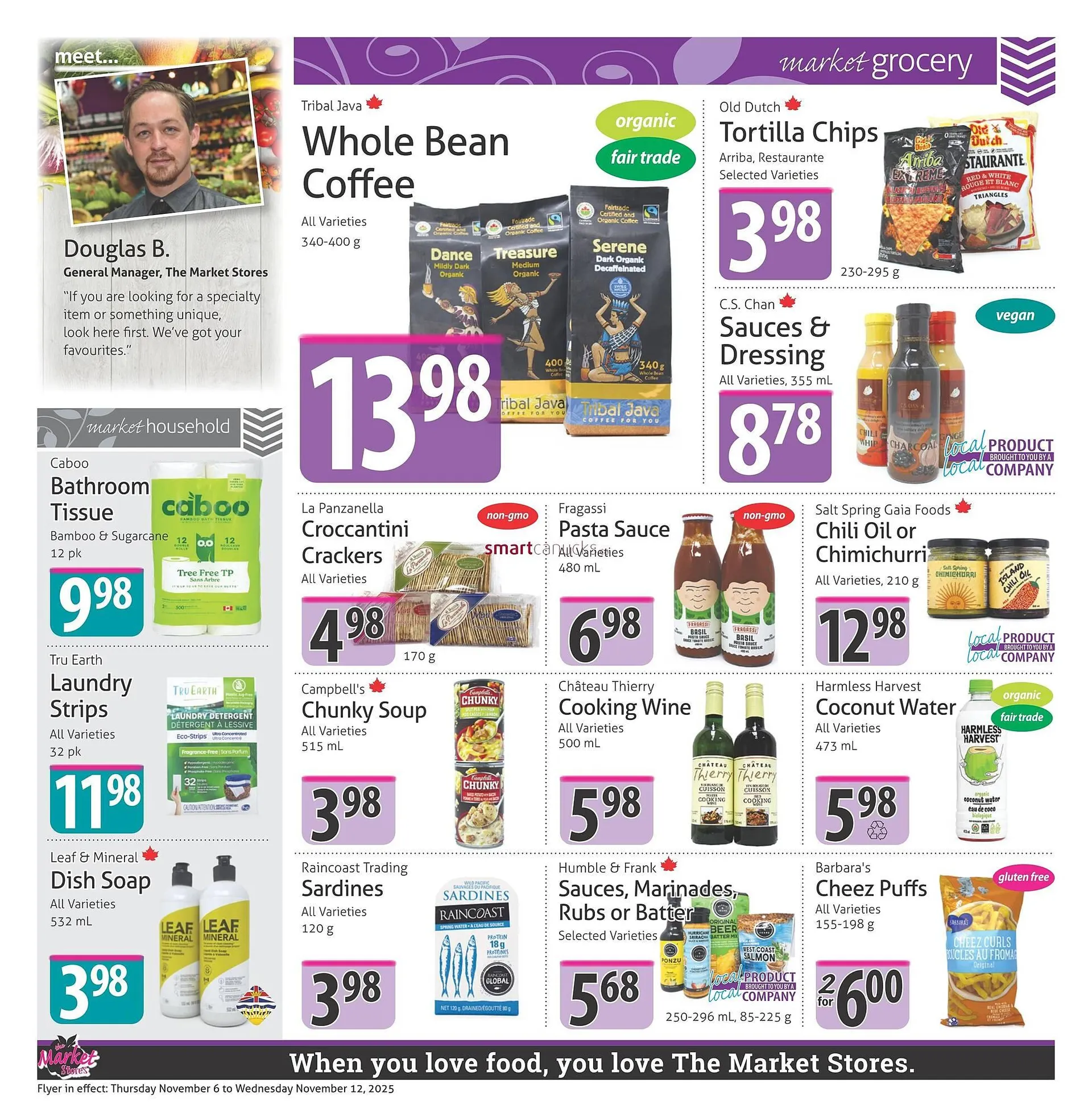 The Market Stores flyer from November 6 to November 16 2025 - flyer page 4