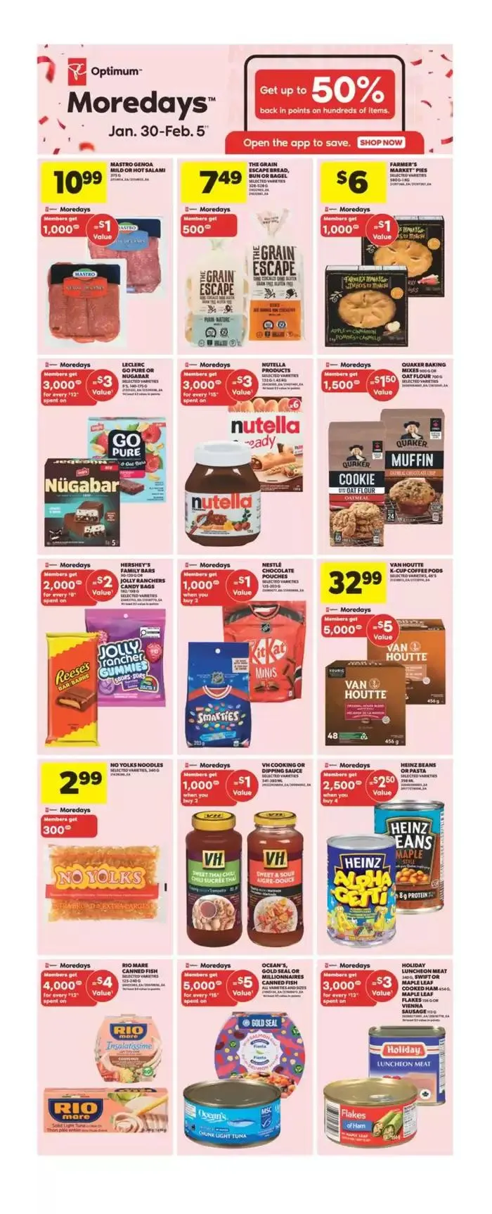 Weekly Flyer from January 30 to February 5 2025 - flyer page 6