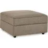 O'Phannon Storage Ottoman