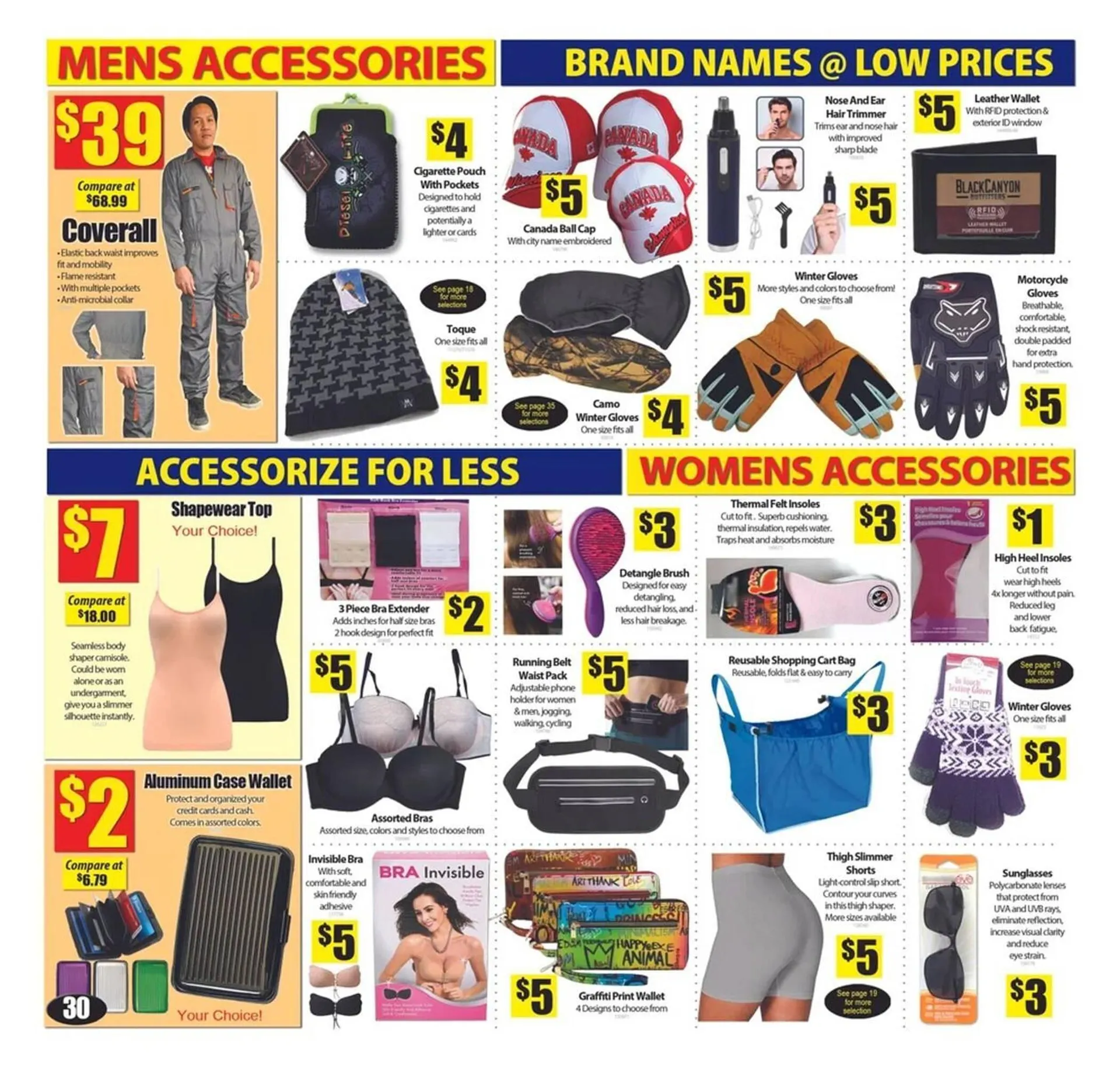 Bianca Amor flyer from October 14 to November 30 2025 - flyer page 29