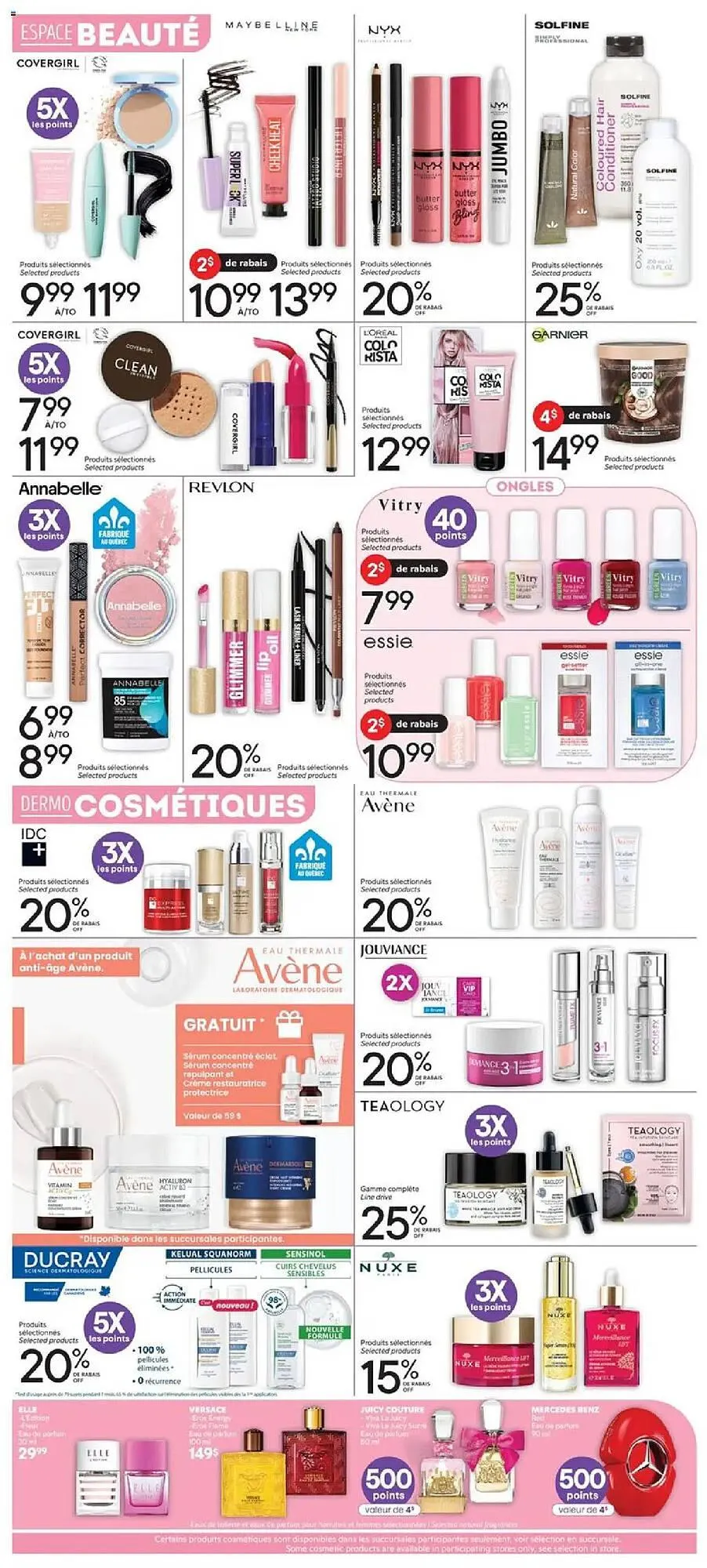 Brunet flyer from September 18 to September 25 2025 - flyer page 6