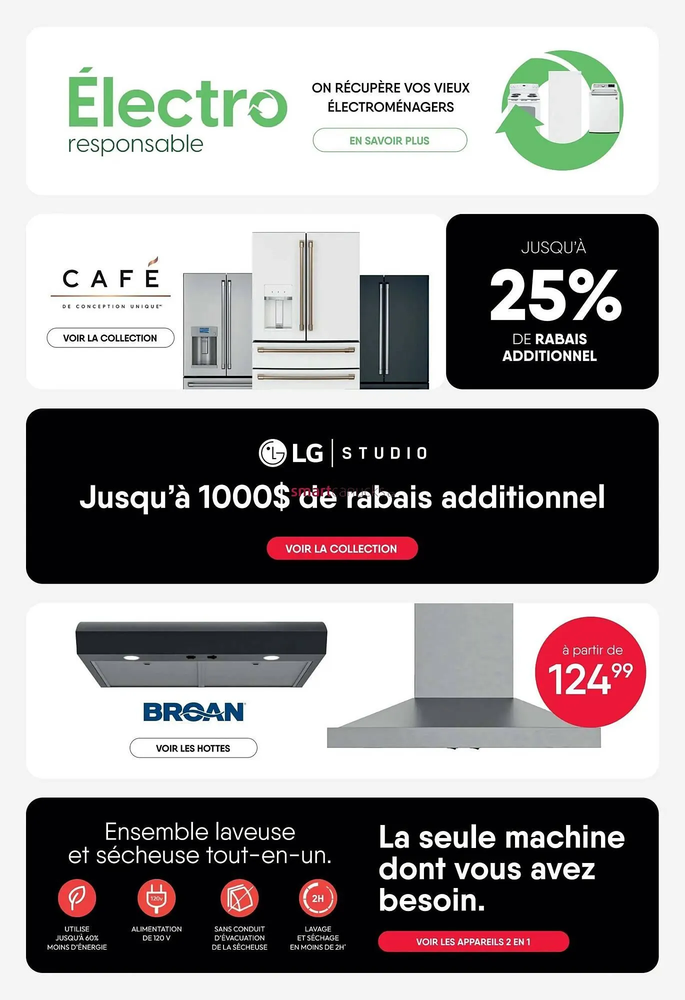 Meubles RD flyer from June 9 to June 22 2025 - flyer page 6