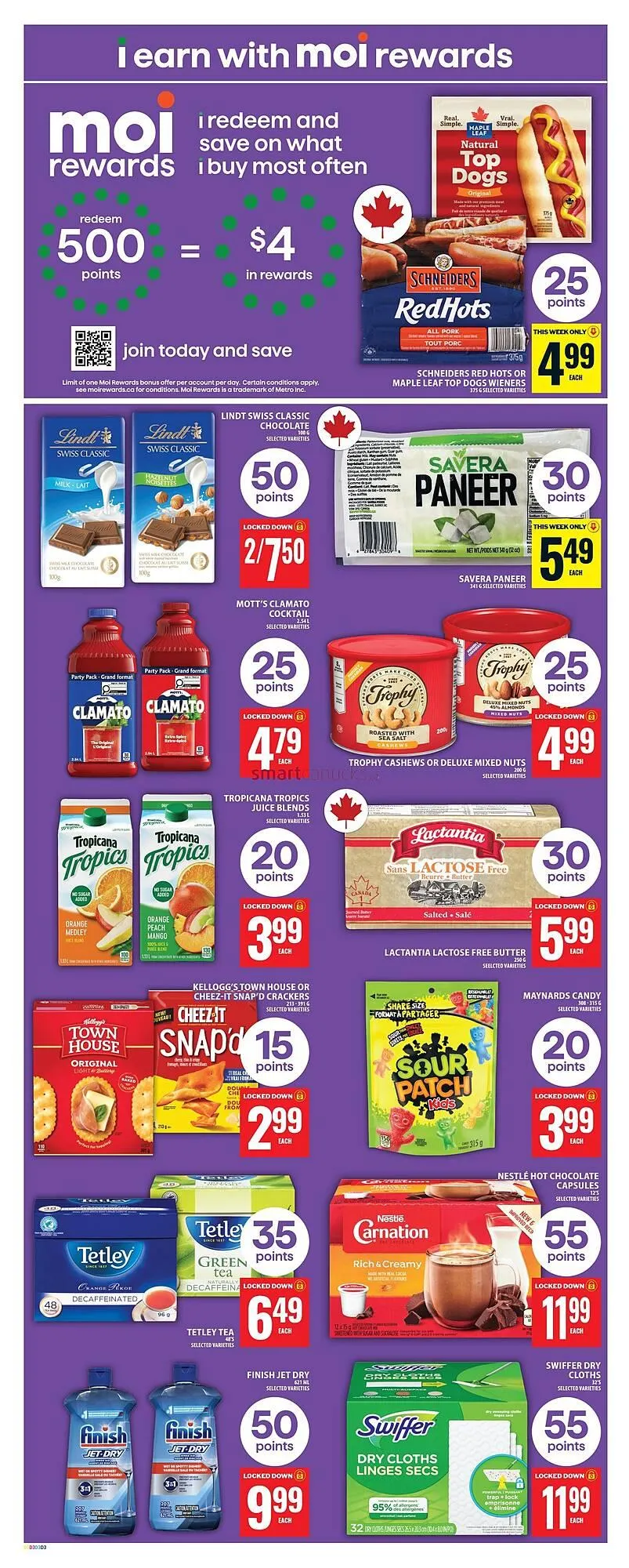 Food Basics flyer from September 18 to September 24 2025 - flyer page 19