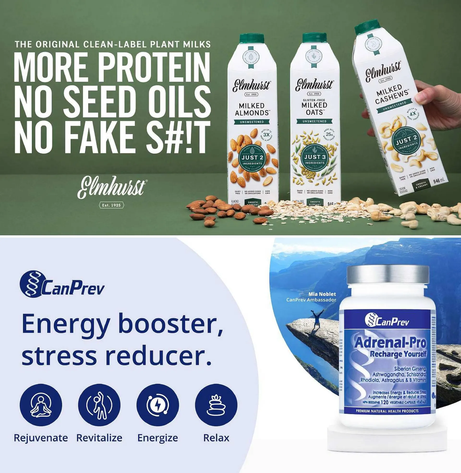 Ambrosia Natural Foods flyer from June 1 to June 30 2025 - flyer page 2