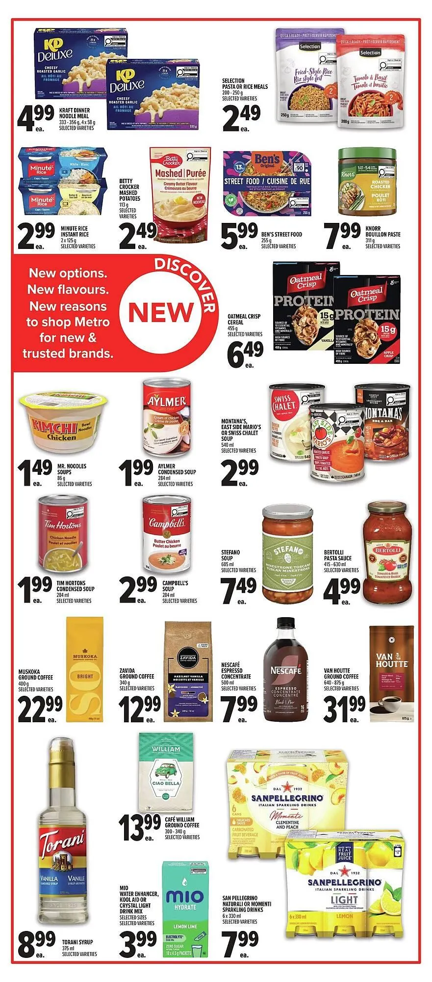 Metro flyer from November 13 to November 20 2025 - flyer page 13