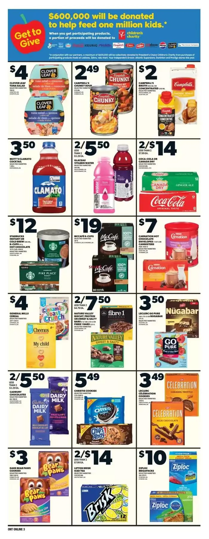 Zehrs Markets weeky flyer from February 6 to February 12 2025 - flyer page 10