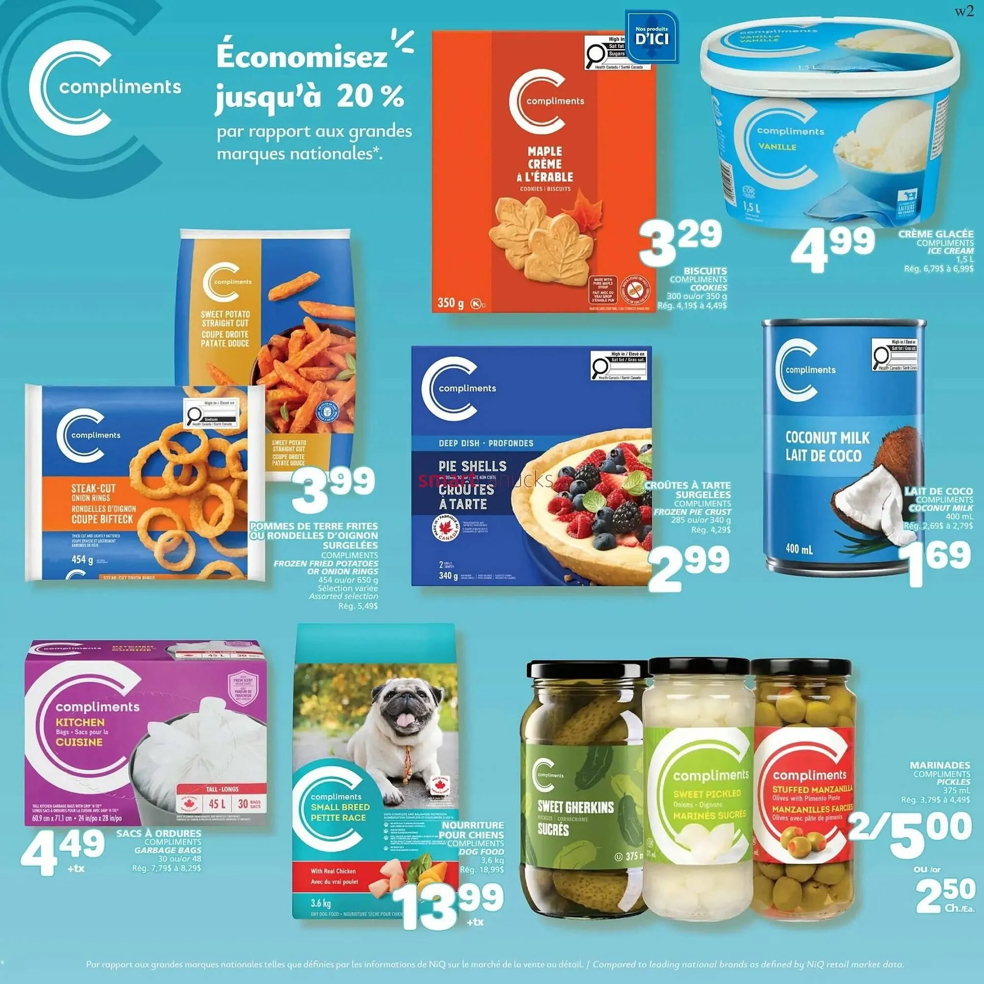 Marché Bonichoix flyer from January 8 to January 14 2026 - flyer page 6