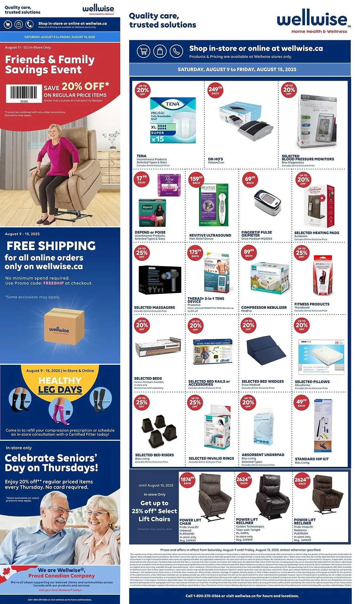 Shoppers Drug Mart flyer - 1