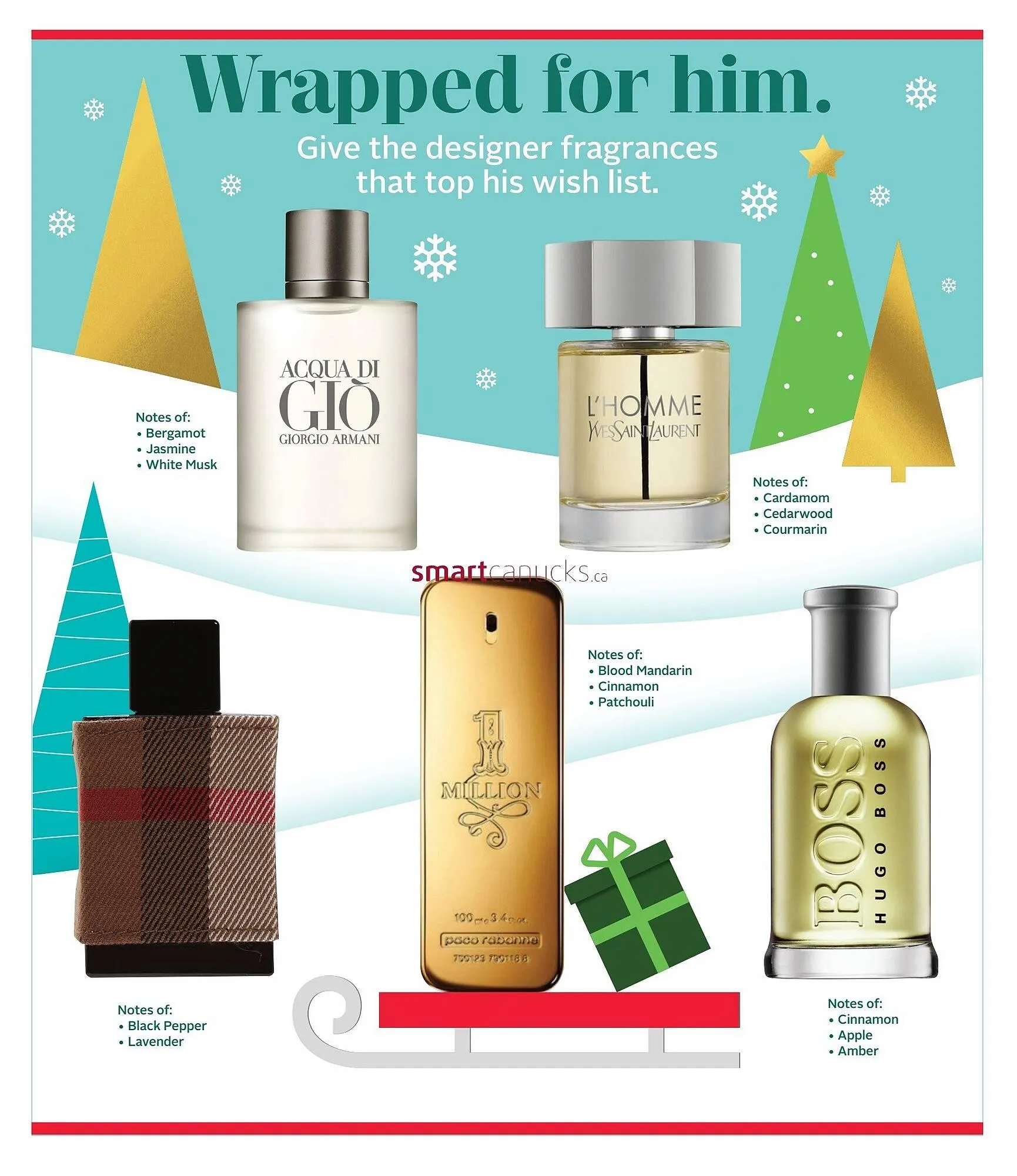 Rexall flyer from November 27 to December 3 2025 - flyer page 28