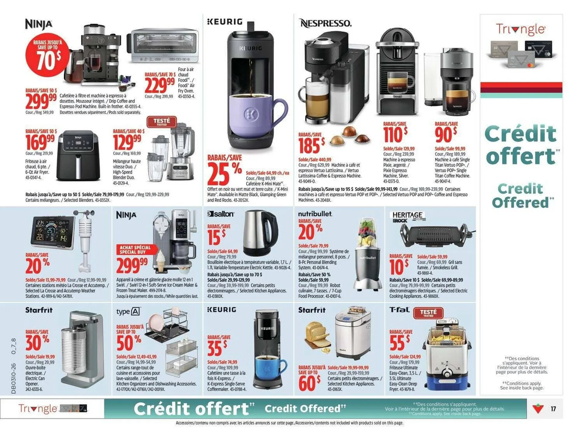 Canadian Tire flyer from March 5 to March 26 2026 - flyer page 19